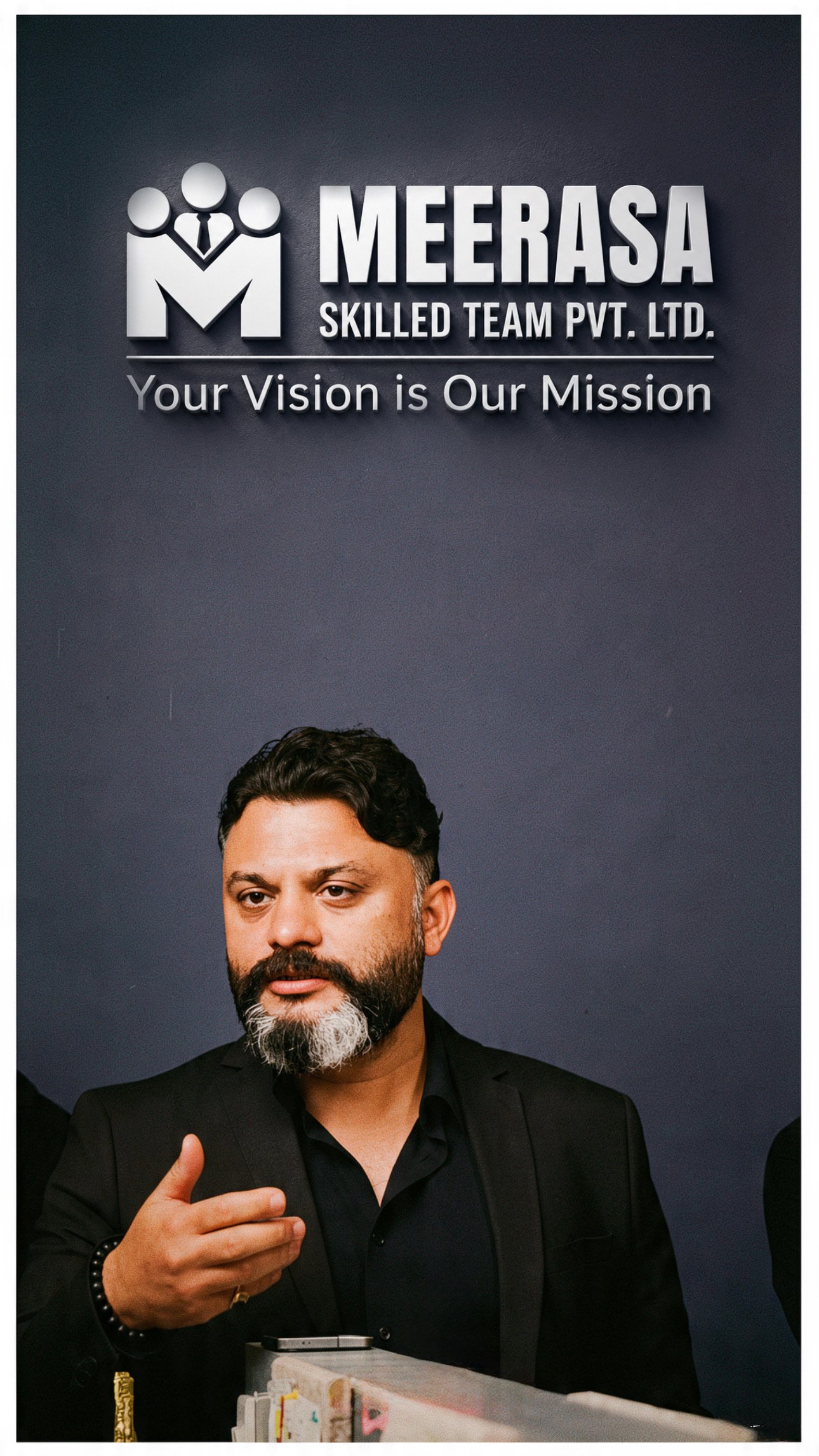 Mr. Pawan Laxmikant Chitmalwar