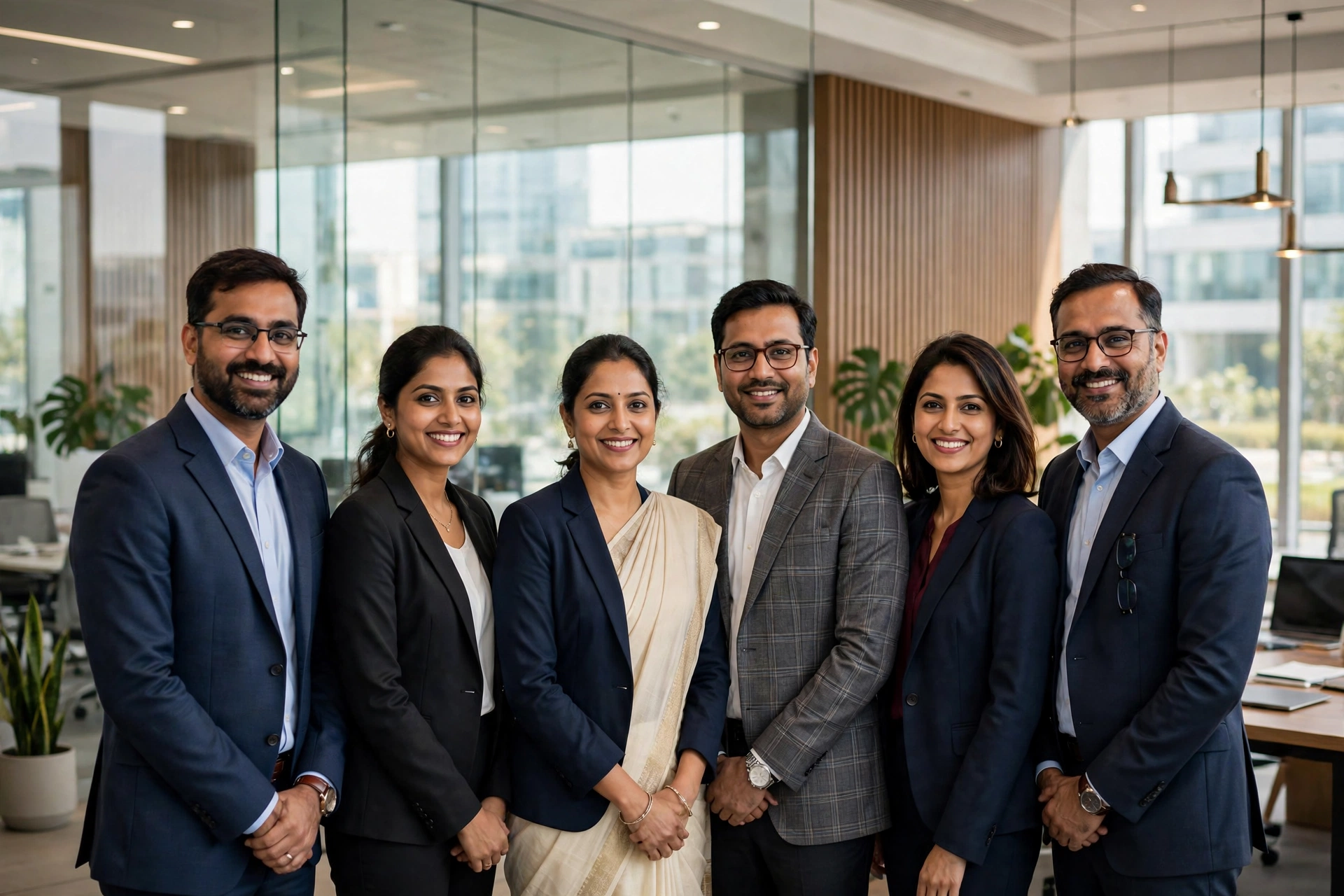 Meerasa Group team
